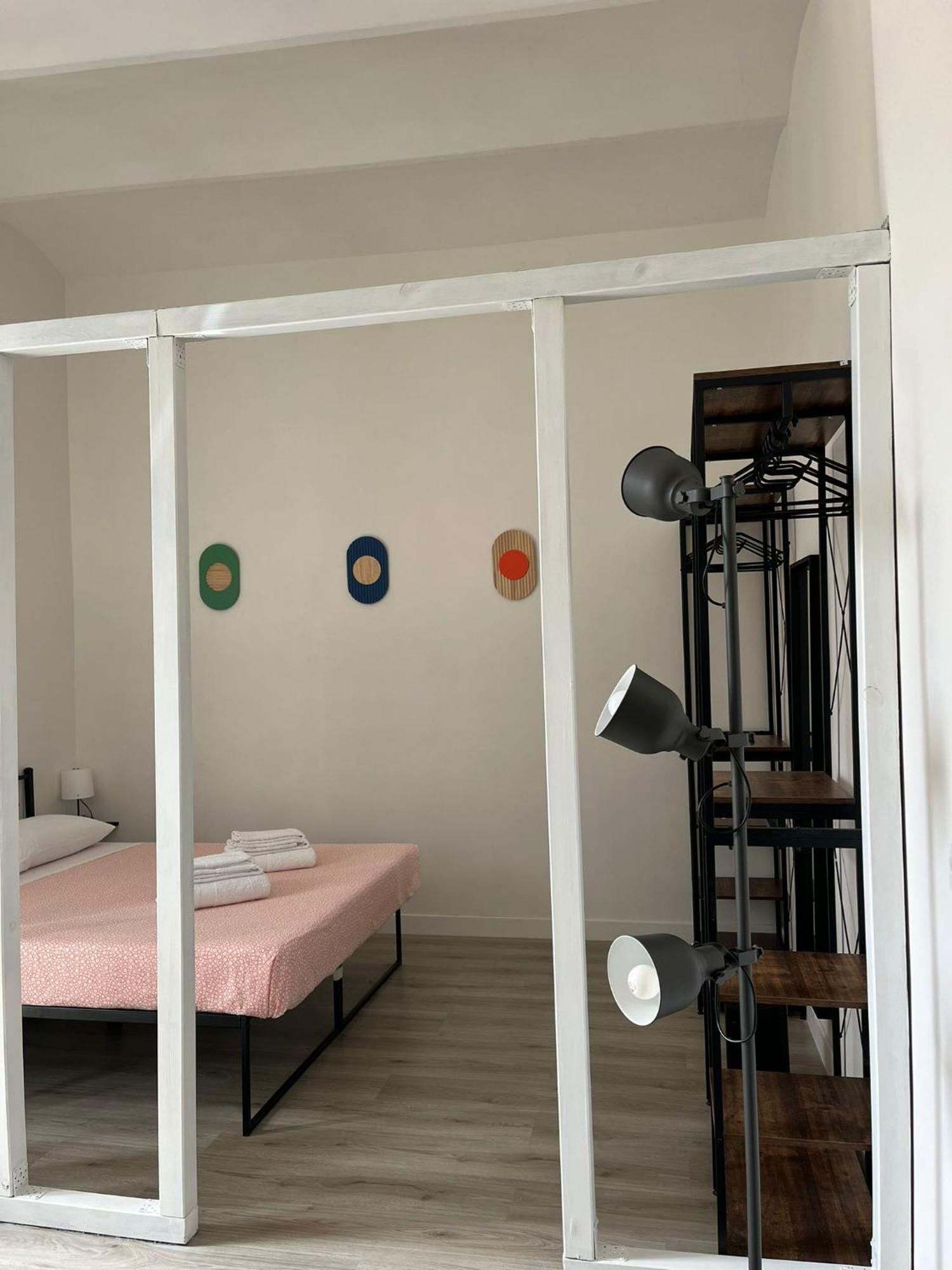 Colosseo Living Suites Roma Exterior foto