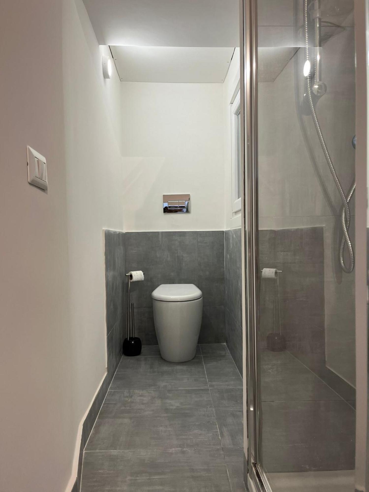 Colosseo Living Suites Roma Exterior foto