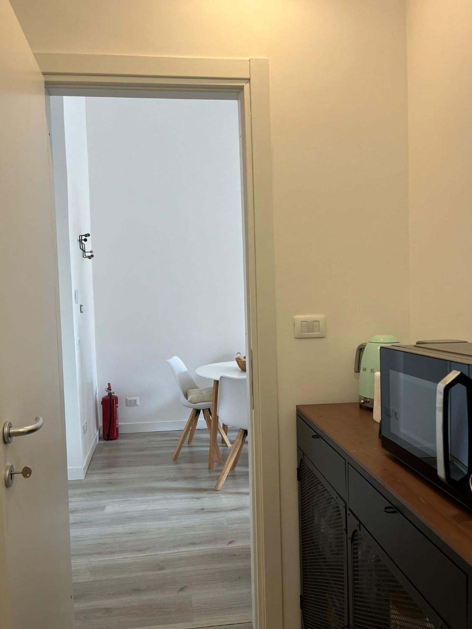 Colosseo Living Suites Roma Exterior foto